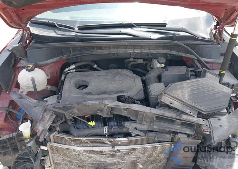 2019 Hyundai Tucson Sel from USA, damaged, VIN KM8J3CAL5KU841664